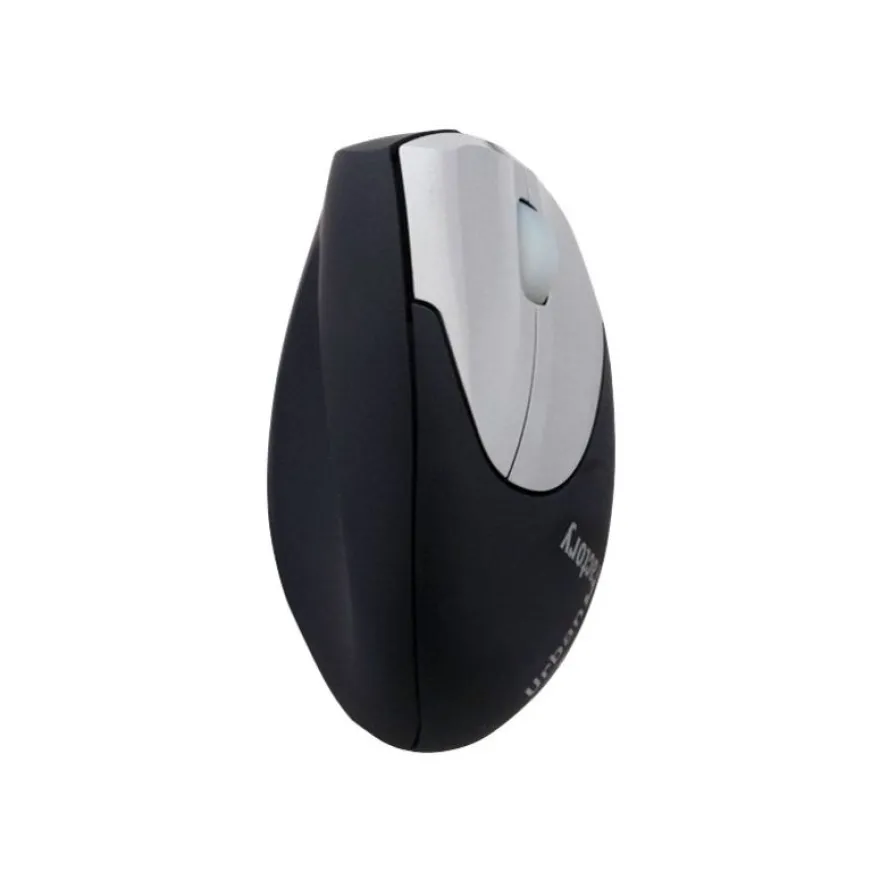 Urban Factory - souris sans fil ergonomique pour droitier - noir