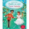Usborne - J'habille mes amies - Casse-Noisette - autocollants