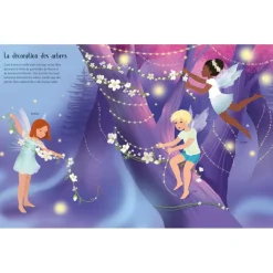 Usborne - J'habilles mes amies - Mariages de fées