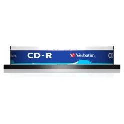 Verbatim - 10 x CD-R - 700 Mo (80 min) 52x - spindle