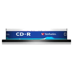 Verbatim - 10 x CD-R - 700 Mo (80 min) 52x - spindle