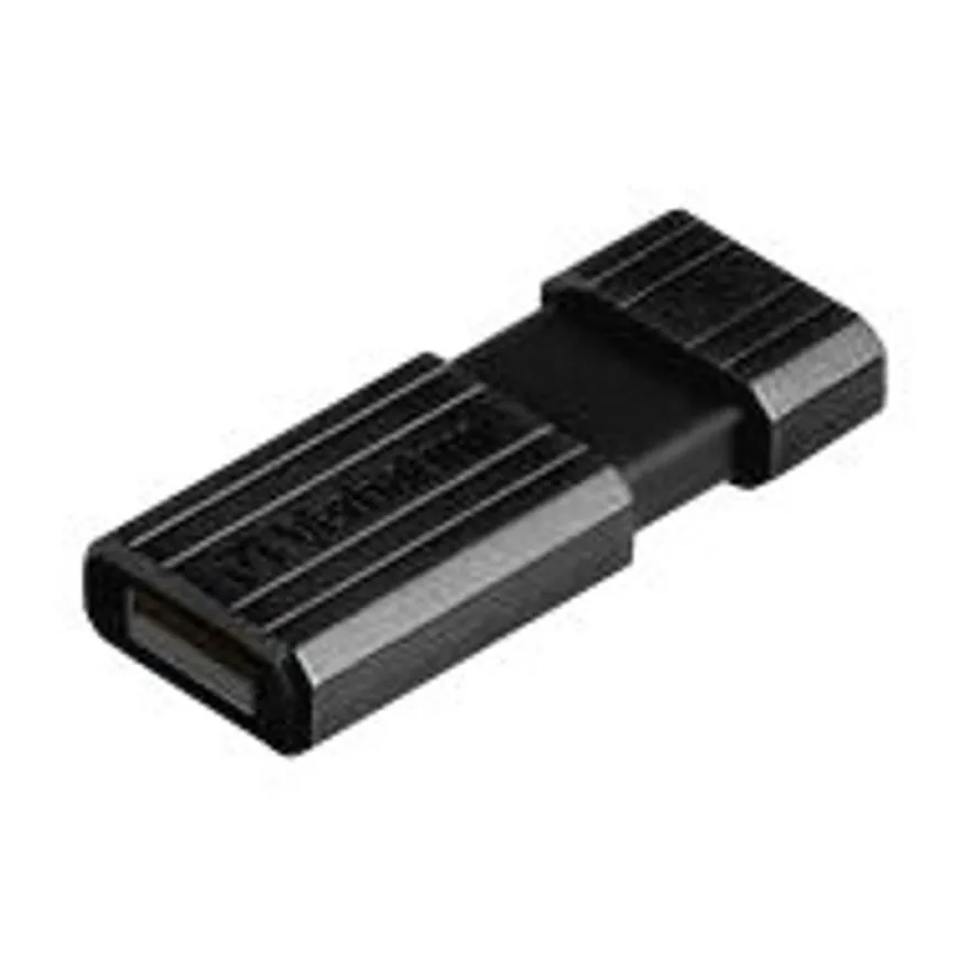 Verbatim PinStripe USB Drive - clé USB - 64 Go