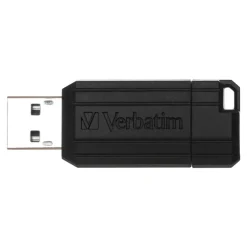 Verbatim PinStripe USB Drive - clé USB - 64 Go
