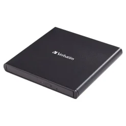 Verbatim Slimline - Graveur de CD/DVD externe - USB 2.0