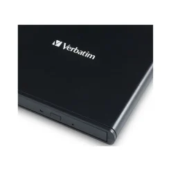 Verbatim Slimline - Graveur de CD/DVD externe - USB 2.0