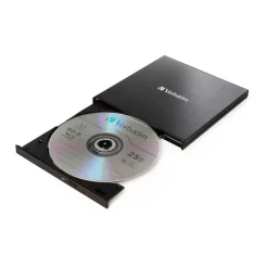 Verbatim Slimline - Lecteur de disque - BDXL Writer - 6x - SuperSpeed USB 3.0 - externe