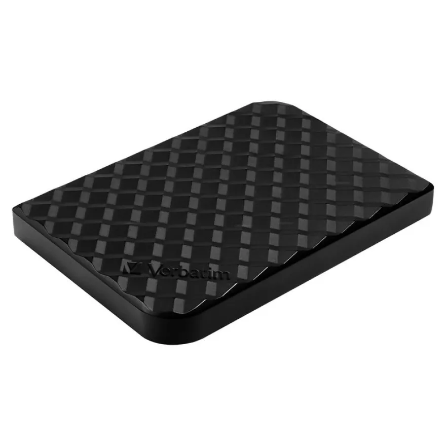 Verbatim Store 'n' Go Portable - disque dur - 2 To - noir