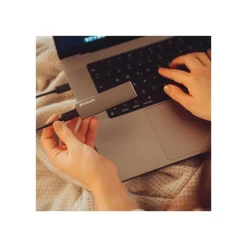 Verbatim Vx500 - Disque dur externe SSD - 2 To - USB 3.2 Gen 2 (USB-C connecteur) - gris sidéral