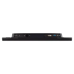 ViewSonic TD2223 - Écran LED - 22" (21.5" visualisable) - écran tactile - 1920 x 1080 Full HD (1080p) @ 75 Hz - TN - 250 cd/m² - 1000:1 - 5 ms - HDMI, DVI-D, VGA - haut-parleurs