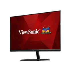 ViewSonic VA2432-MHD - Écran LED - 24" (23.8" visualisable) - 1920 x 1080 Full HD (1080p) @ 75 Hz - IPS - 250 cd/m² - 1000:1 - 4 ms - HDMI, VGA, DisplayPort - haut-parleurs