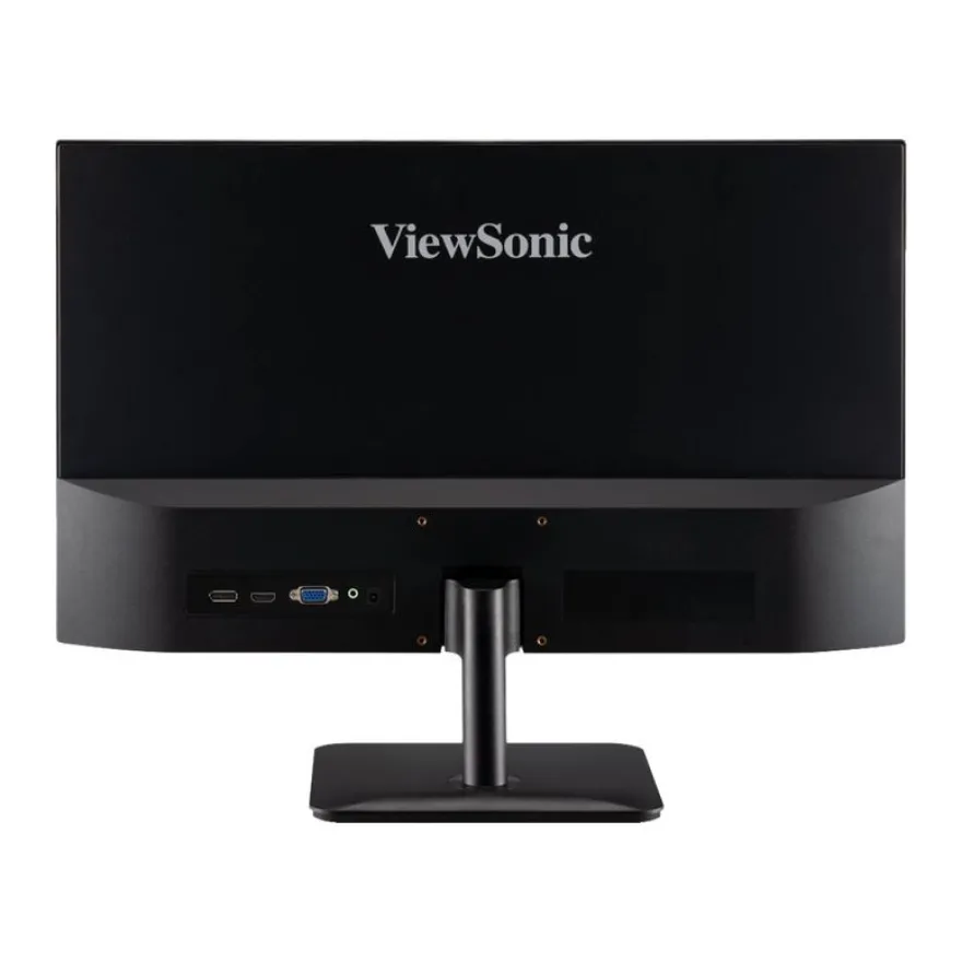 ViewSonic VA2432-MHD - Écran LED - 24" (23.8" visualisable) - 1920 x 1080 Full HD (1080p) @ 75 Hz - IPS - 250 cd/m² - 1000:1 - 4 ms - HDMI, VGA, DisplayPort - haut-parleurs