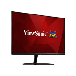 ViewSonic VA2432-MHD - Écran LED - 24" (23.8" visualisable) - 1920 x 1080 Full HD (1080p) @ 75 Hz - IPS - 250 cd/m² - 1000:1 - 4 ms - HDMI, VGA, DisplayPort - haut-parleurs