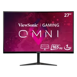 ViewSonic VX2718-PC-MHD - écran LED 27" - incurvé - Full HD (1080p)