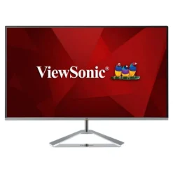 ViewSonic VX2476-SMH - écran LED 24" - Full HD (1080p)