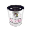 VINCO LICORNE - corbeille à papier