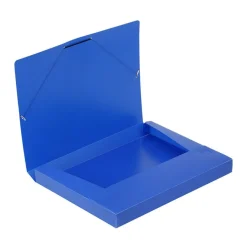 Viquel - Boîte de classement plastique - dos 30 mm - disponible dans différentes couleurs