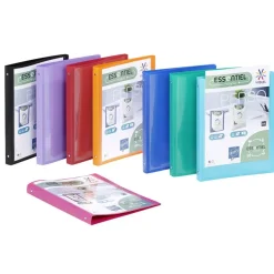 Viquel - Classeur à anneaux personnalisable - Dos 25 mm - A4 - disponible dans différentes couleurs