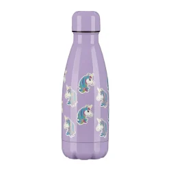 Viquel - Gourdes Aqua Kids – 350 ML - Différents modèles disponibles