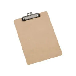 Viquel - Porte bloc à pince - A4 - bois