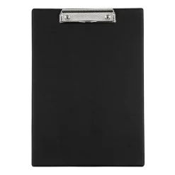 Viquel - Porte bloc à pince - A4 - noir