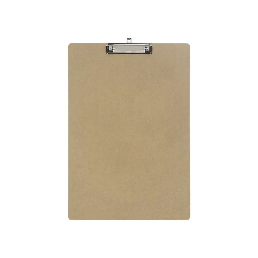 Viquel - Porte bloc à pince - A3 - bois