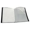 Viquel - Porte vues - 60 vues - A3 - noir
