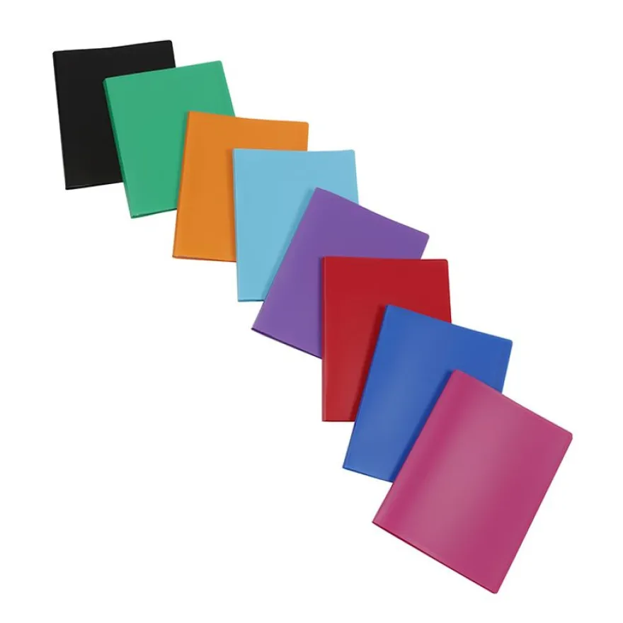 Viquel - Porte vues - 180 vues - A4 - disponible dans différentes couleurs