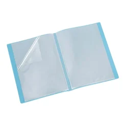 Viquel - Porte vues personnalisable - 40 vues - A4 - disponible dans différentes couleurs