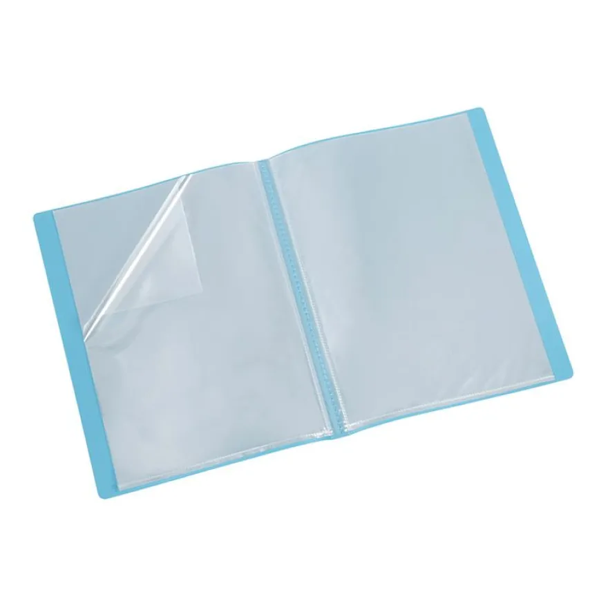 Viquel - Porte vues personnalisable - 100 vues - A4 - disponible dans différentes couleurs