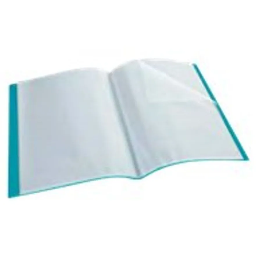 Viquel - Porte vues personnalisable - 40 vues - A4 - noir