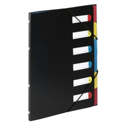 Viquel - Trieur polypro 6 positions - disponible dans différentes couleurs