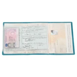 Viquel Bon Voyage - Etui de protection pour papiers de voiture - disponible dans différentes couleurs