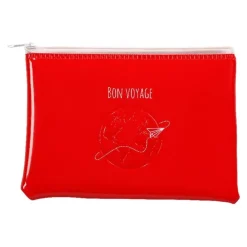 Viquel Bon Voyage - Pochette plate grand format - disponible dans différentes couleurs