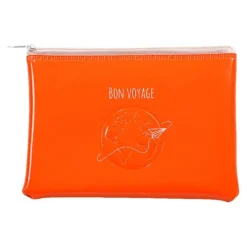 Viquel Bon Voyage - Pochette plate grand format - disponible dans différentes couleurs