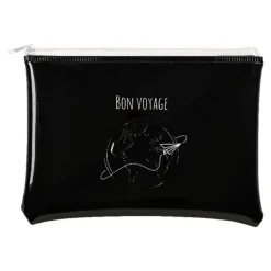 Viquel Bon Voyage - Pochette plate grand format - disponible dans différentes couleurs