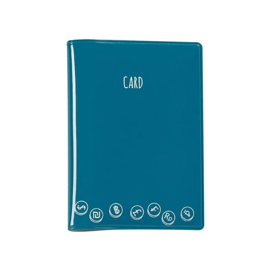 Viquel Bon Voyage - Porte cartes (2 cartes) - disponible dans différentes couleurs