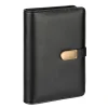 Viquel Budget Planner - Planificateur de budget A5 - 19 x 13 x 3 cm - noir - polyuréthane