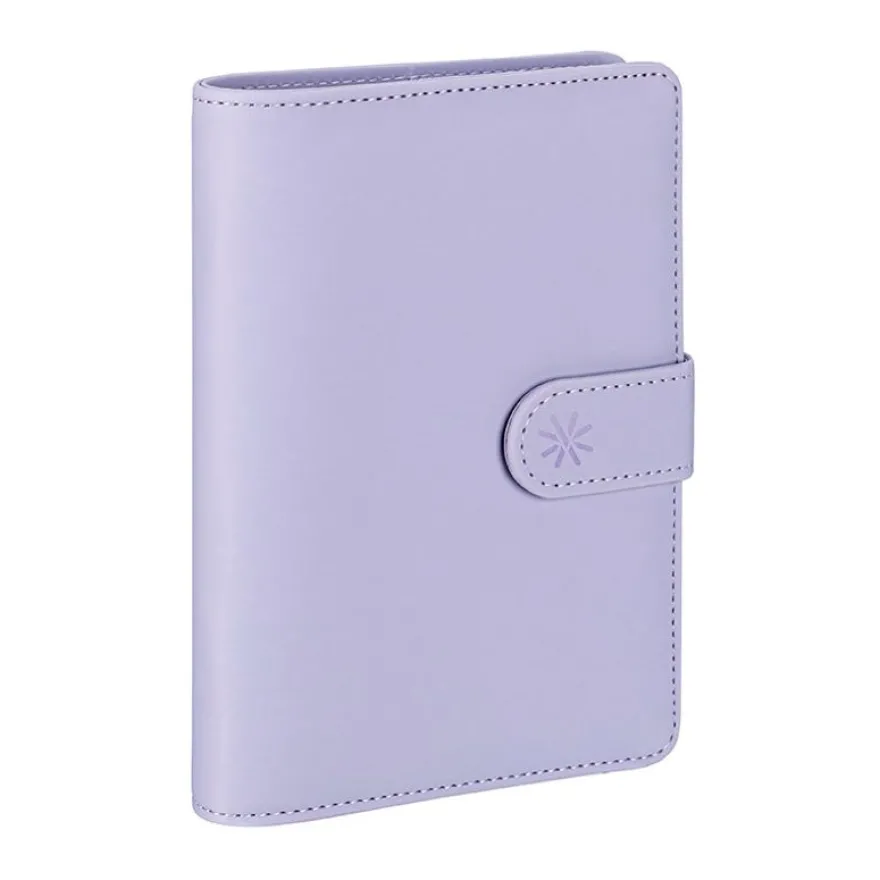 Viquel Budget Planner - Planificateur de budget A5 - assortis - polyuréthane