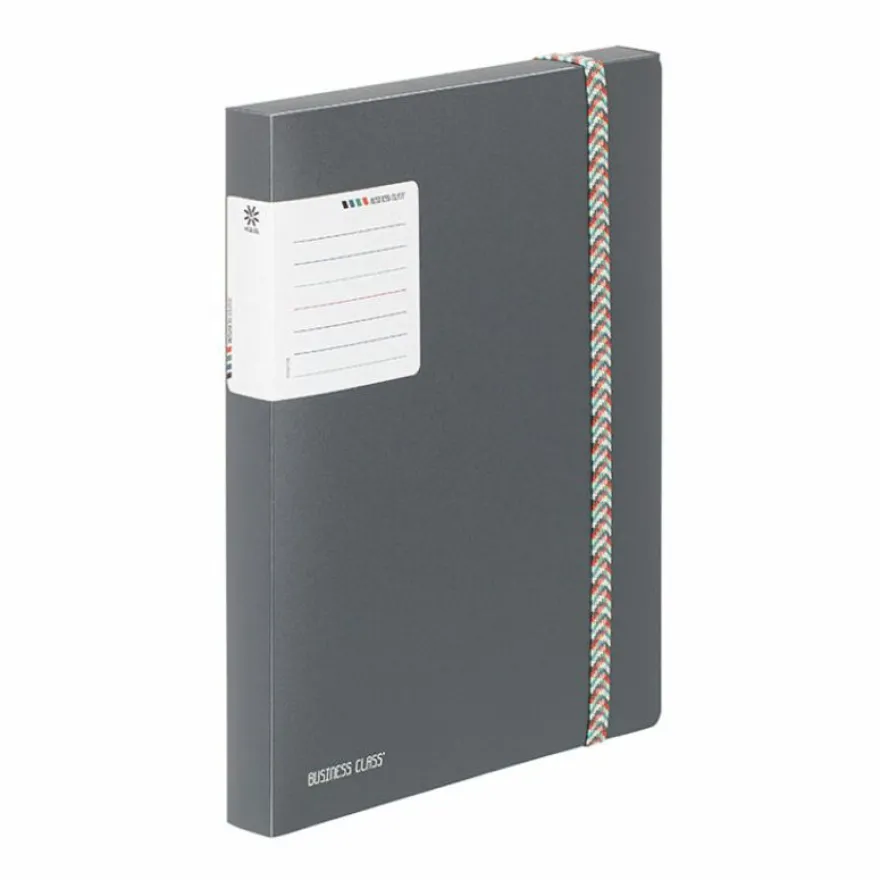 Viquel BUSINESS Class' - Boîte de Classement 30 mm - Pour Documents A4 (210 x 297 mm) et 240 x 320 mm - Disponible en Différents Coloris