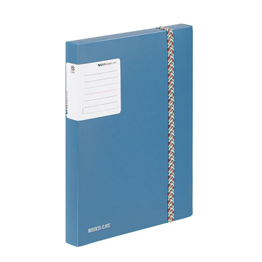 Viquel BUSINESS Class' - Boîte de Classement 30 mm - Pour Documents A4 (210 x 297 mm) et 240 x 320 mm - Disponible en Différents Coloris