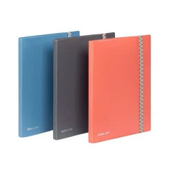 Viquel BUSINESS Class' - Porte vues - 30 compartiments - 60 vues - pour A4 (210 x 297 mm) - disponible en différents coloris
