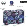 Viquel Casawork - Housse pour ordinateur portable 15″ - Tropical Night
