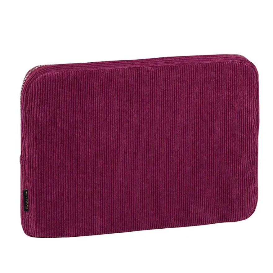 Viquel Casawork - Housse pour ordinateur portable 13″ - Velvet bordeaux