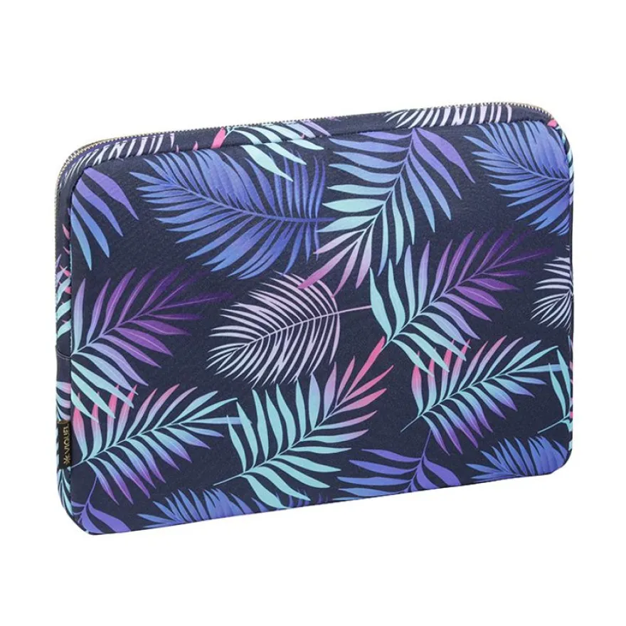 Viquel Casawork - Housse pour ordinateur portable 13″ - Tropical Night