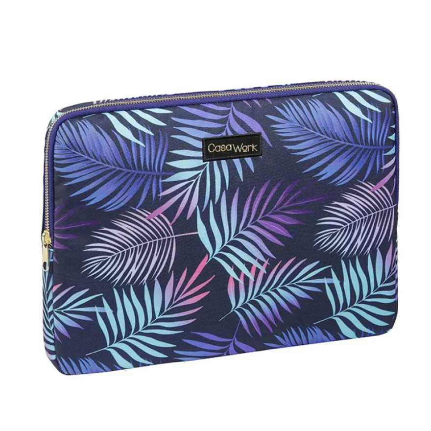 Viquel Casawork - Housse pour ordinateur portable 13″ - Tropical Night
