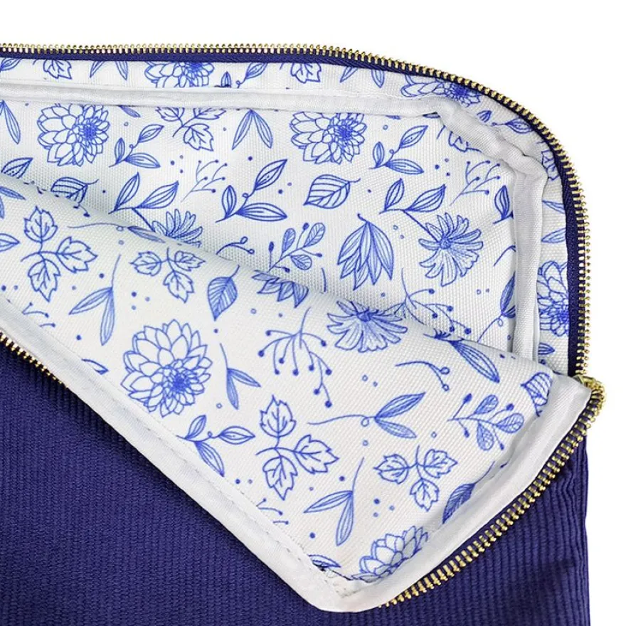 Viquel Casawork - Housse pour ordinateur portable 13″ - Velvet bleu
