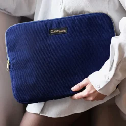 Viquel Casawork - Housse pour ordinateur portable 13″ - Velvet bleu