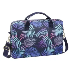 Viquel Casawork - Sacoche pour ordinateur portable 15″ - Tropical Night