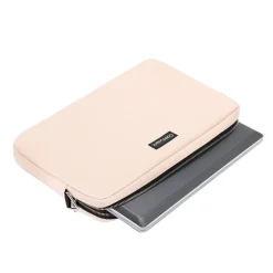 Viquel Casawork - Sacoche pour ordinateur portable 15″ - Gomme Nude