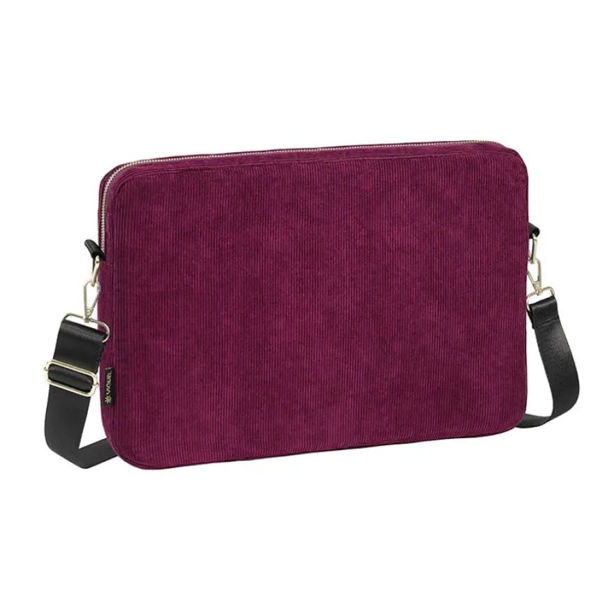Viquel Casawork - Sacoche pour ordinateur portable 15″ - Velvet bordeaux